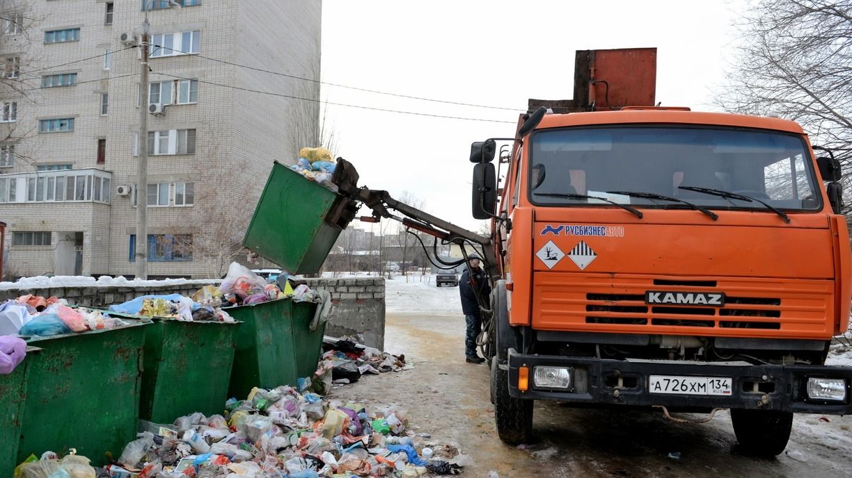 Вывоз ТКО в Волхове – Регулярный вывоз твердых коммунальных отходов от 1727 руб., ПроМусор