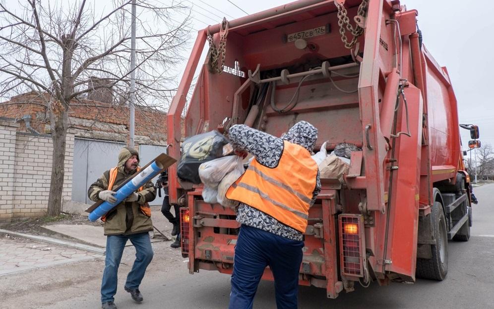 Срочный вывоз мусора в Волхове в октябре