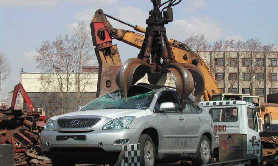 Вывоз старых автомобилей на утилизацию в Волхове в октябре